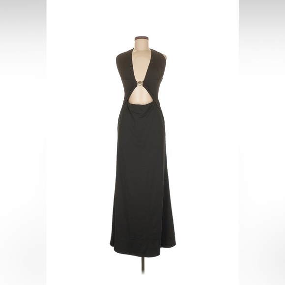 Runaway the label Halston maxi dress - Picture 6 of 16
